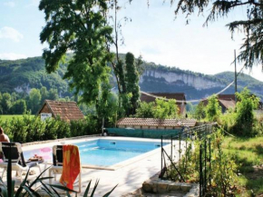 Lovely family home near St Cirq La Popie with private pool